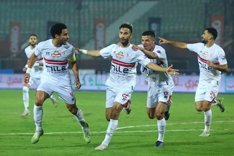 مشاركة تدريجية لناصر ماهر.. الزمالك يبدأ الاستعداد لمواجهة بيراميدز في الدوري